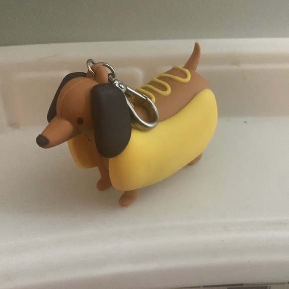 Bath and body works sanitizer bottle holder clip on - Picture 1 of 1